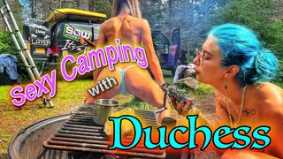 Camping with DuchessDarling42