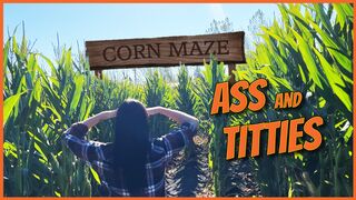 Corn Maze Shenanigans