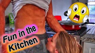 Sex in the Kitchen!