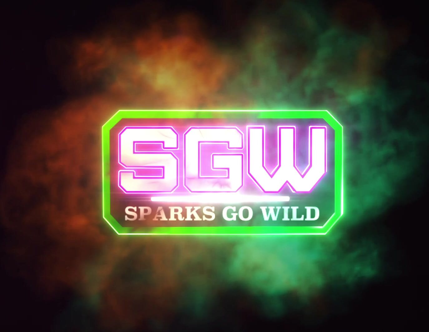 Sparks Go Wild. 